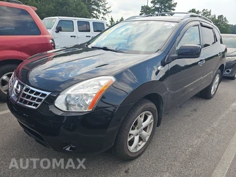 2010 Nissan Rogue SL