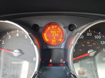 2010 Nissan Rogue SL – miniatura 12
