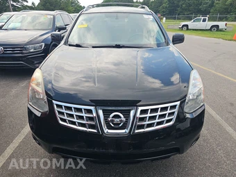 2010 Nissan Rogue SL – miniatura 2