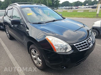 2010 Nissan Rogue SL – miniatura 3