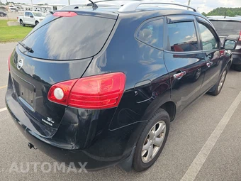 2010 Nissan Rogue SL – miniatura 4