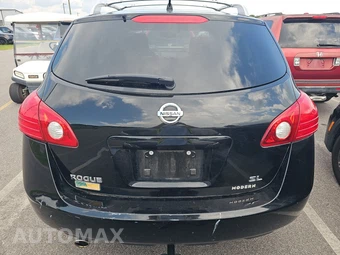 2010 Nissan Rogue SL – miniatura 5
