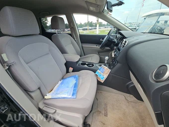 2010 Nissan Rogue SL – miniatura 8
