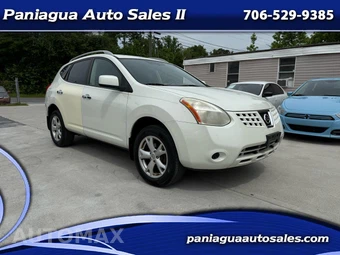 2010 Nissan Rogue SL - car from the USA, Manheim Buy-Now listing at AUTOMAX