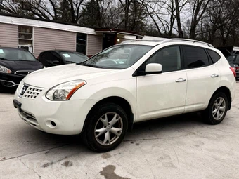 2010 Nissan Rogue SL - miniatura 10