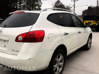 2010 Nissan Rogue SL - miniatura 16
