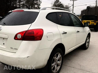 2010 Nissan Rogue SL - miniatura 17