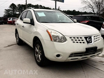 2010 Nissan Rogue SL - miniatura 2