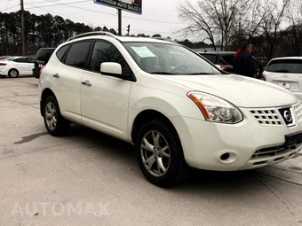 2010 Nissan Rogue SL - miniatura 23
