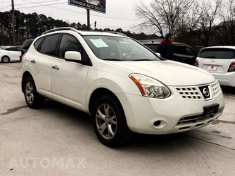 2010 Nissan Rogue SL - miniatura 24