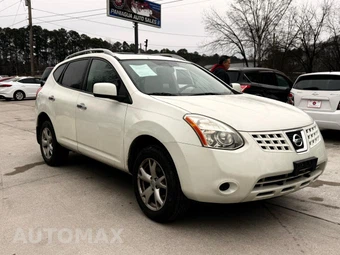 2010 Nissan Rogue SL - miniatura 25
