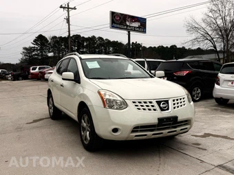 2010 Nissan Rogue SL - miniatura 26