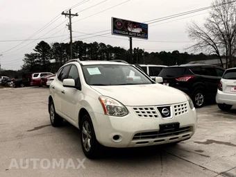 2010 Nissan Rogue SL - miniatura 3