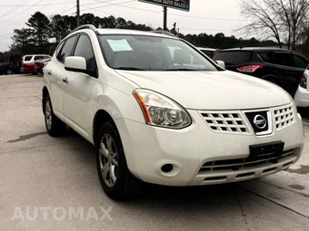 2010 Nissan Rogue SL - miniatura 5