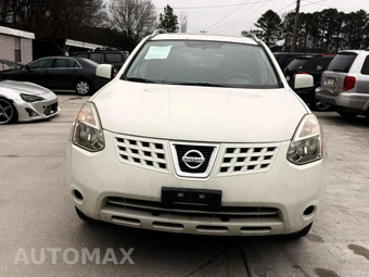 2010 Nissan Rogue SL - miniatura 6