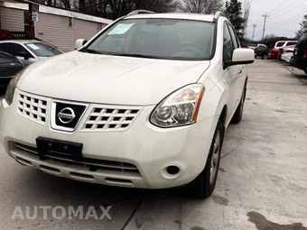 2010 Nissan Rogue SL - miniatura 7