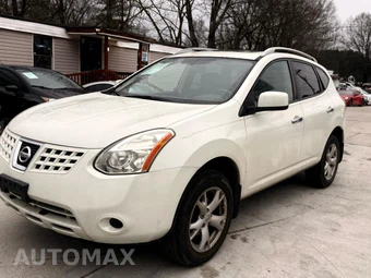 2010 Nissan Rogue SL - miniatura 8