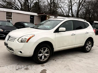 2010 Nissan Rogue SL - miniatura 9