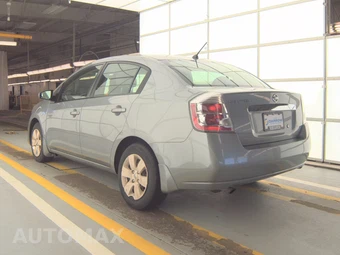 2010 Nissan Sentra 2.0 - miniatura 6