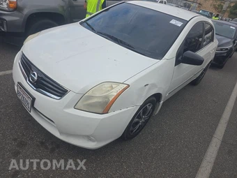 2010 Nissan Sentra 2.0 S
