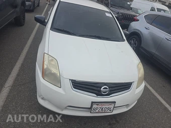 2010 Nissan Sentra 2.0 S – miniatura 2