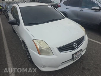2010 Nissan Sentra 2.0 S – miniatura 3