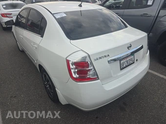 2010 Nissan Sentra 2.0 S – miniatura 6