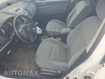 2010 Nissan Sentra 2.0 S – miniatura 7