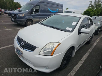 2010 Nissan Sentra 2.0 S