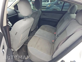 2010 Nissan Sentra 2.0 S – miniatura 13
