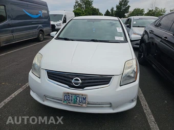 2010 Nissan Sentra 2.0 S – miniatura 2