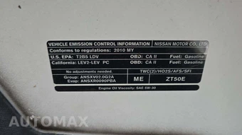 2010 Nissan Sentra 2.0 S – miniatura 20