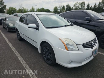 2010 Nissan Sentra 2.0 S – miniatura 3