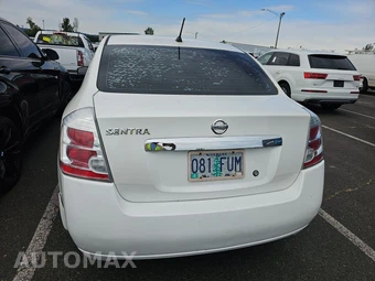 2010 Nissan Sentra 2.0 S – miniatura 5