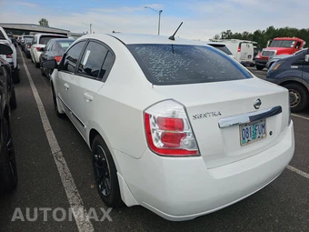 2010 Nissan Sentra 2.0 S – miniatura 6