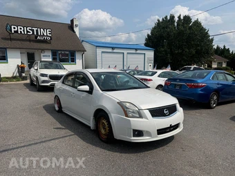 2010 Nissan Sentra 2.0 SR - car from the USA, Manheim Buy-Now listing at AUTOMAX