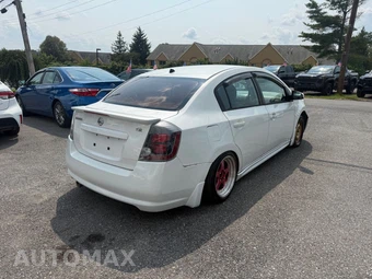 2010 Nissan Sentra 2.0 SR - miniatura 7