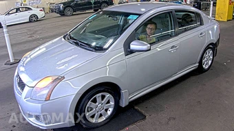 2010 Nissan Sentra 2.0 SR