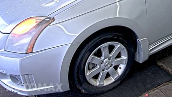 2010 Nissan Sentra 2.0 SR – miniatura 7