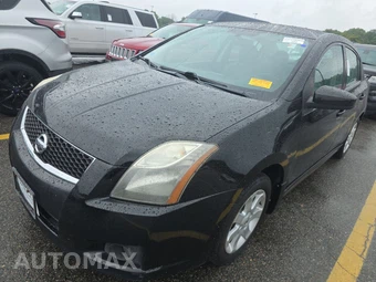 2010 Nissan Sentra 2.0 SR