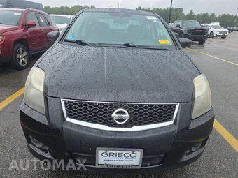 2010 Nissan Sentra 2.0 SR – miniatura 2