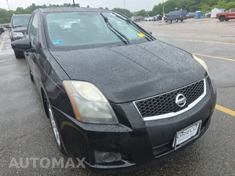 2010 Nissan Sentra 2.0 SR – miniatura 3