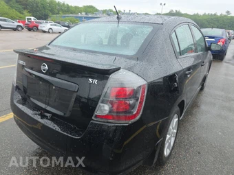 2010 Nissan Sentra 2.0 SR – miniatura 4