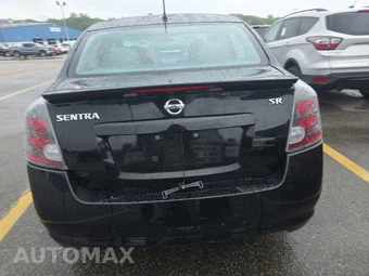 2010 Nissan Sentra 2.0 SR – miniatura 5