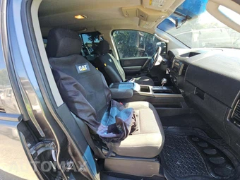 2010 Nissan TITAN SE Crew Cab Short Bed - miniatura 15