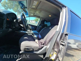 2010 Nissan TITAN SE Crew Cab Short Bed - miniatura 3