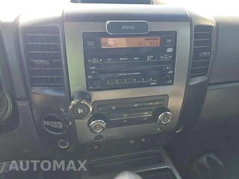 2010 Nissan TITAN SE Crew Cab Short Bed - miniatura 7