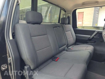 2010 Nissan TITAN SE Crew Cab Short Bed - miniatura 16