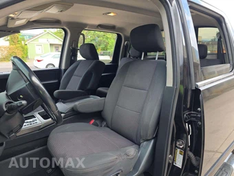 2010 Nissan TITAN SE Crew Cab Short Bed - miniatura 6