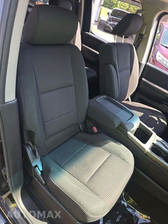 2010 Nissan TITAN SE Crew Cab Short Bed - miniatura 18